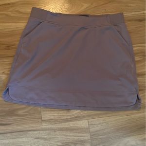 Athletic Skirt: Size Large
